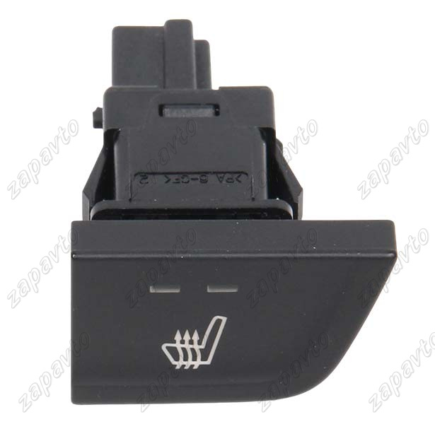 Выключатель обогрева сидений Искра переднего правого (ступенчатая регулировка) АВАР