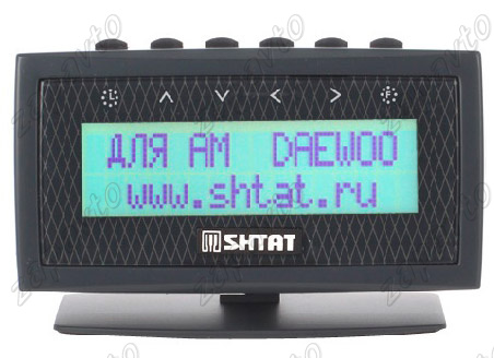 Компьютер бортовой UniComp 404 L Daewoo