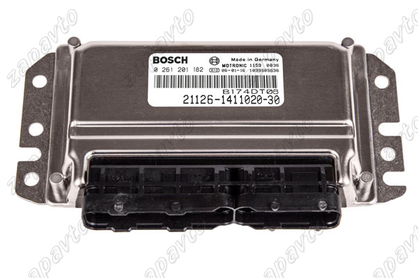 Контроллер BOSCH 21126-1411020-30 (М7.9.7+) Приора