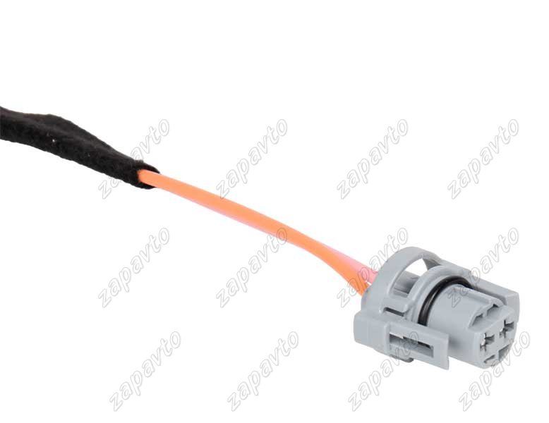 Разъем 2-pin 2 провода серый 240PC023S8008 для мотора стеклоподъемника двери Ларгус FL