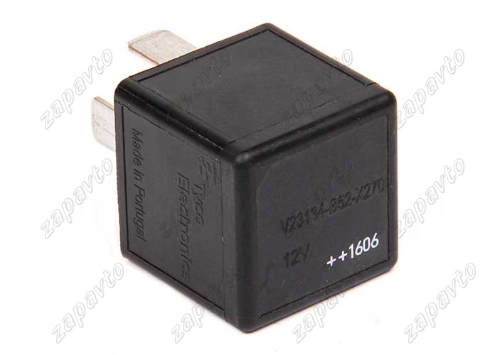 Реле 4-х контактное V23134-B52-X270 Веста