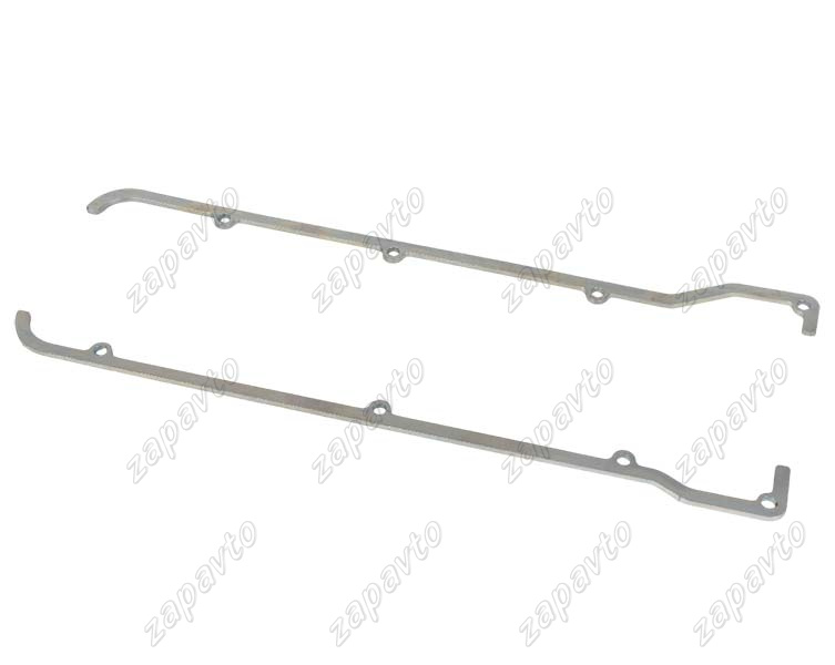 Пластины клапанной крышки прижимные 2101-2107, 2121-21214 Нива 4мм
