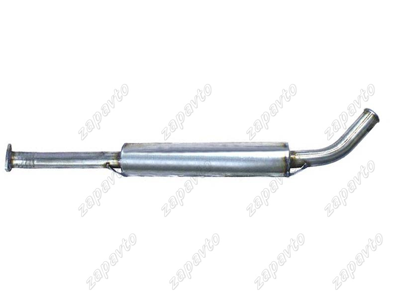 Резонатор прямоточный 21214 Нива нержавейка STINGER AUTO