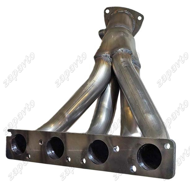 Вставка замены катализатора Веста Спорт 16кл. (2 датчика) СТТ