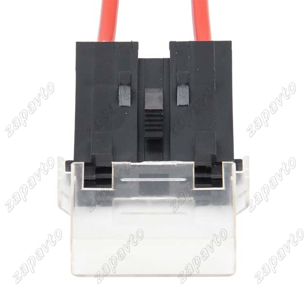 Колодка для предохранителя Maxi с крышкой и проводами CARGEN