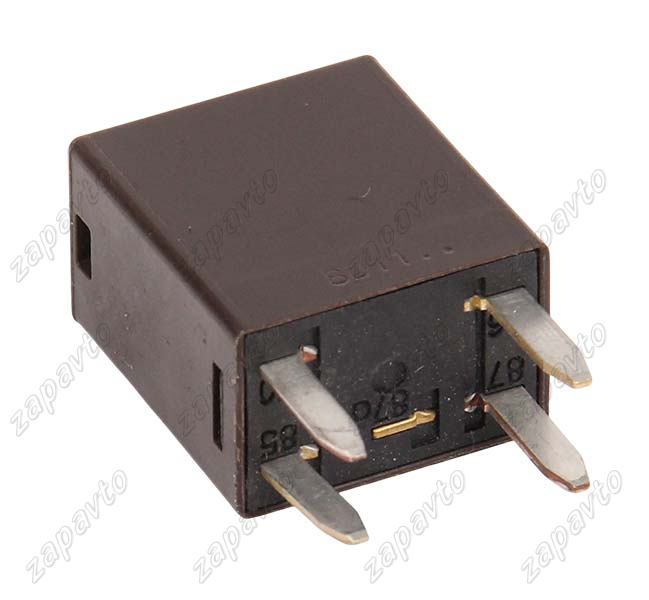 Реле 4-х контактное SSANG YONG мини 84410-06020 DECO