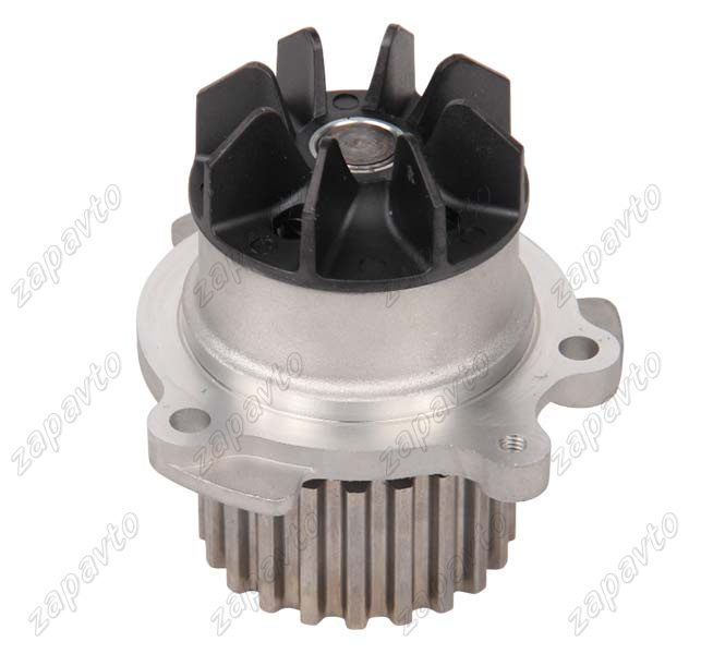 Ремень ГРМ 2112 +2 ролика натяжной, опорный (усиленный) + помпа POWER GRIP