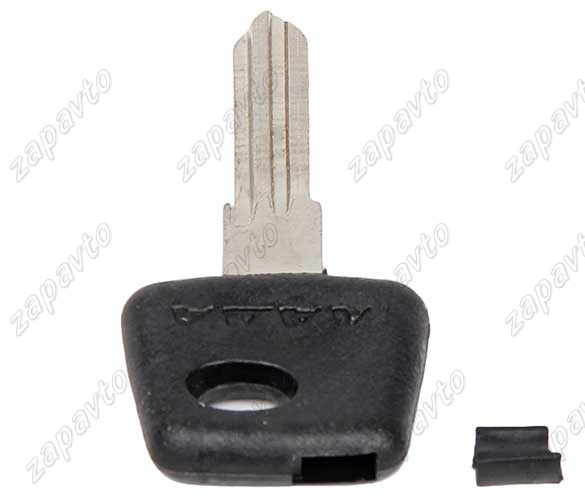 Ключ замка зажигания (рабочий, без чипа) 1118, 2123, 2170, 2190 аналог