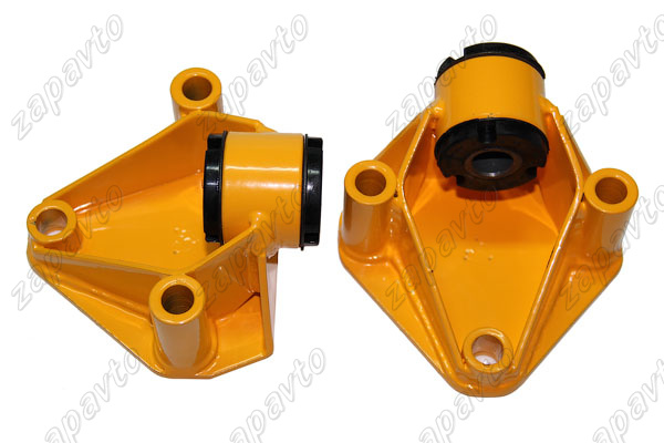 Кронштейны крепления растяжки 2108 спорт (крабы) "ТехноМастер" 2шт.