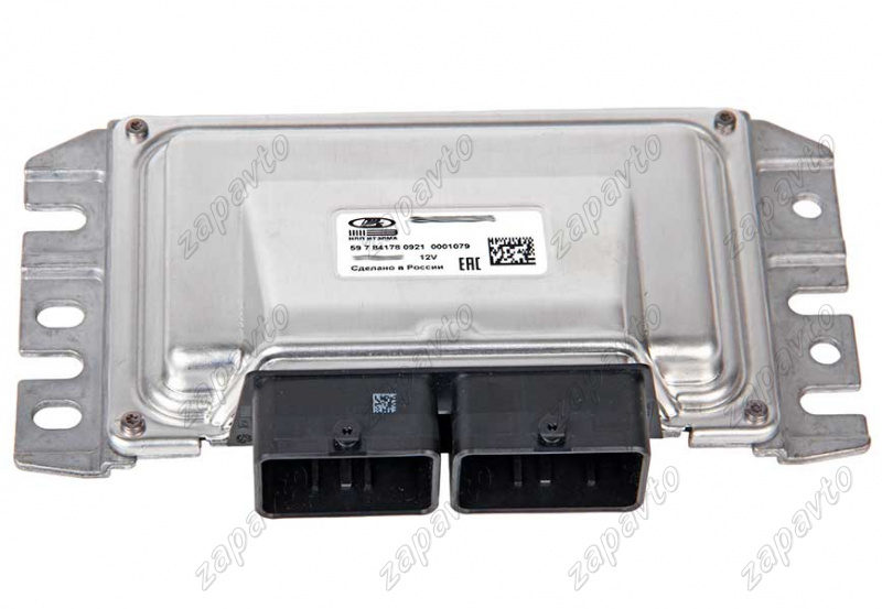 Контроллер М86 Веста SW 16кл 1.6L МКПП Итэлма 8450032589