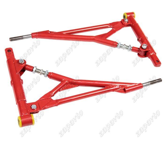 Рычаги нижние 2108-2110, 1118 Калина, 2170 Приора, 2190 Гранта ФОР-МАШ (полиуретан левый, правый)