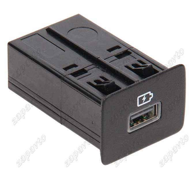 Розетка USB Веста NG, Renault Duster 1 порт 280239782R Китай