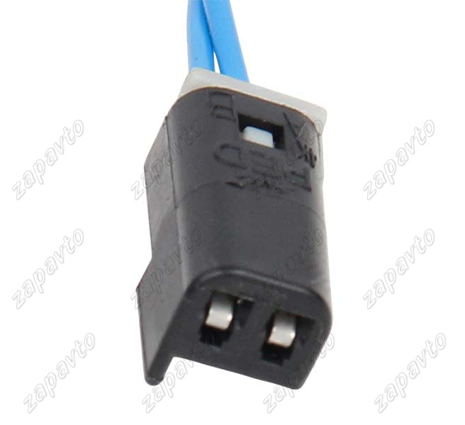 Разъем 2-pin 2 провода 12047662 датчика уровня топлива GM, иммобилайзера, обогрева зеркал Гранта PED