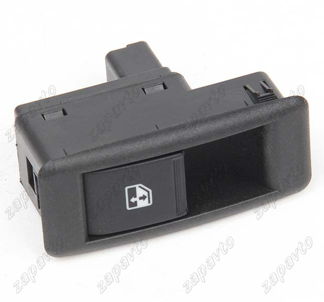 Переключатель стеклоподъемников 2190 Гранта FL (белая подсветка 4-pin)