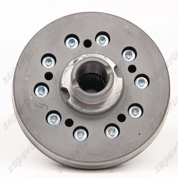 Дифференциал винтовой, самоблокирующийся Веста, Ларгус, Renault (КПП JR-5) Avtosprinter