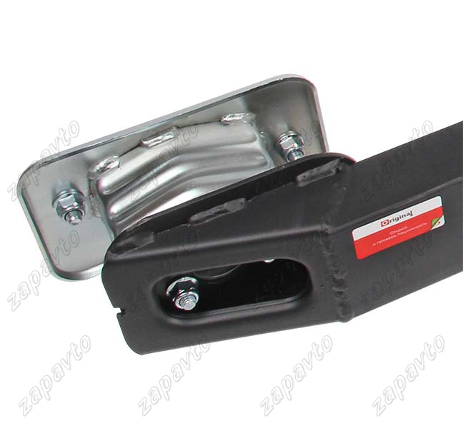 Усилитель заднего бампера Веста, Vesta NG (балка) со вставками АВТОПРОДУКТ