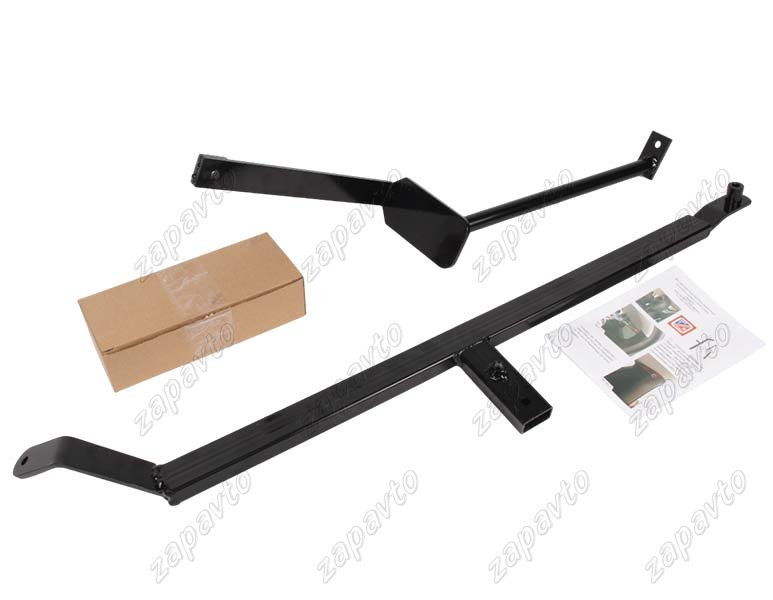 Кронштейн запасного колеса Ларгус (внутри салона) черный ТВ