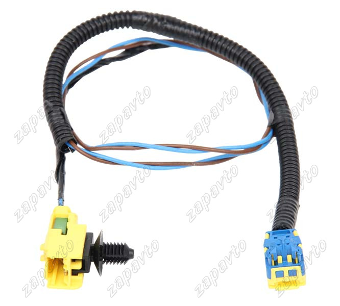 Жгут проводов подушки безопасности Веста (80см) разъем Delphi №17А