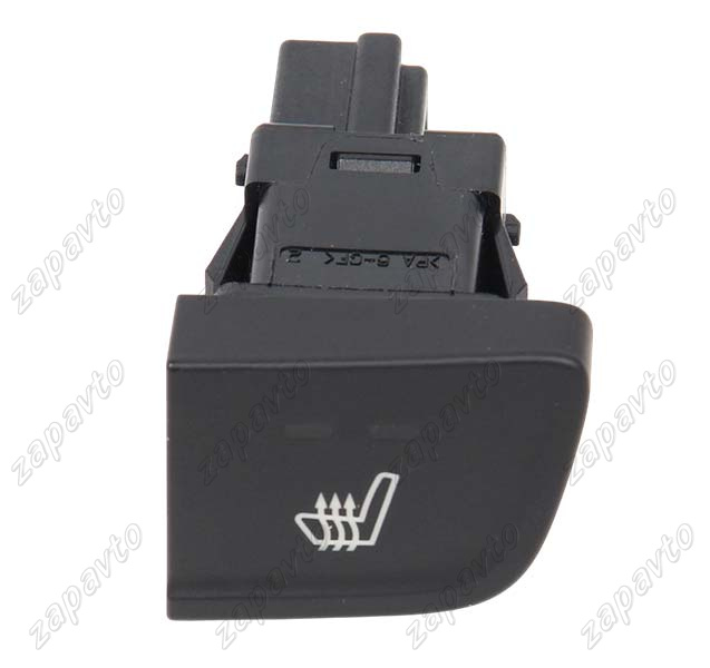 Выключатель обогрева сидений Искра заднего правого (ступенчатая регулировка) АВАР