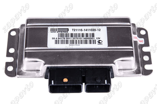 Контроллер М74 21116-1411020-12 (8кл.) ЕВРО-4 (Итэлма)