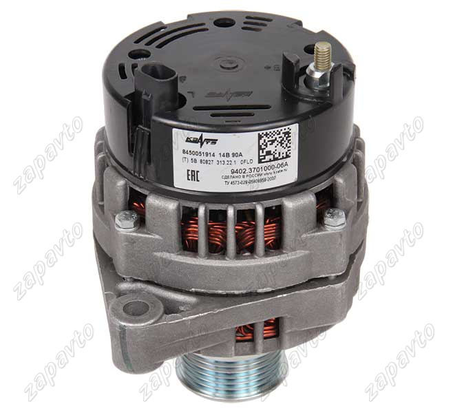 Генератор 1118 Калина, 2170 Приора, 2190 Гранта КЗАТЭ (90А)