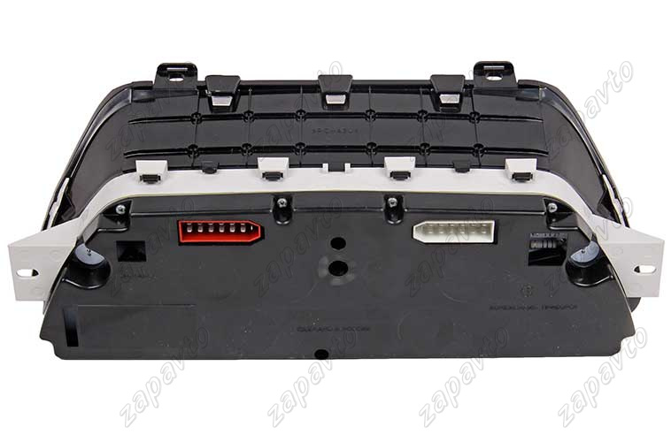 Комбинация приборов электронная 2115 АТПП кольца черные