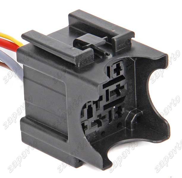 Колодка для реле Гранта FL 1801618-1 TE Connectivity