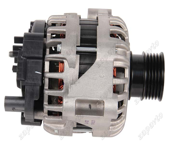 Генератор 2123 Шевроле Нива 110А SEG