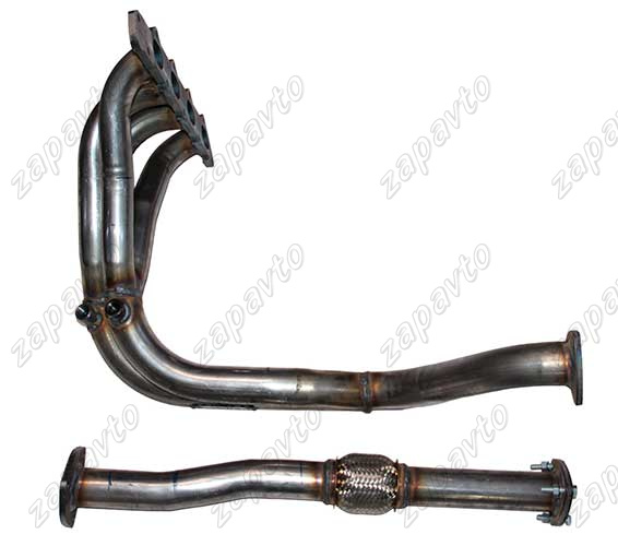 Паук 4-2-1 Chevrolet Lacetti 1.6L нержавейка STINGER AUTO