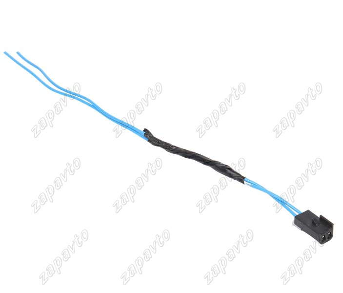 Разъем 2-pin 2 провода 12047662 датчика уровня топлива GM, иммобилайзера, обогрева зеркал Гранта PED