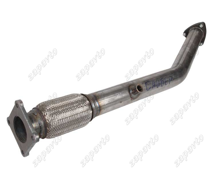 Паук 4-1 ГАЗ Волга Siber (двигатель 2.4L EDZ Chrysler) STINGER AUTO