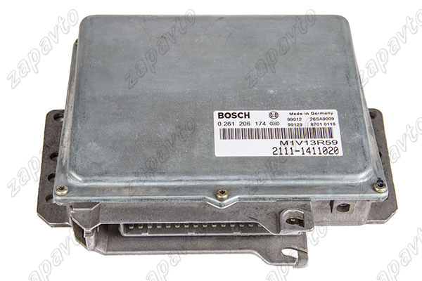 Контроллер BOSCH 2111-1411020 (R59) 0261206174