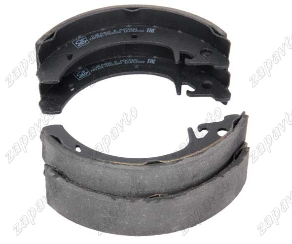 Колодки тормозные задние 2108-2110 ОРИГИНАЛ+ CS20
