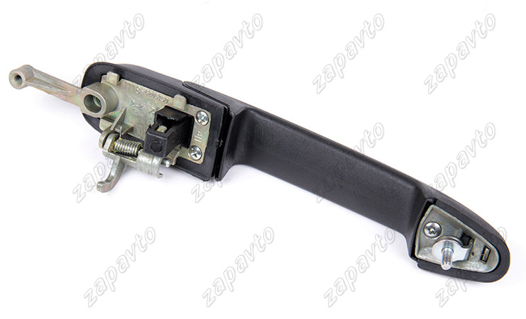 Ручки двери наружные 1118 Калина, 2190 Гранта, 2123 Шеви Нива задняя (правая) неокрашенная ДААЗ с/о