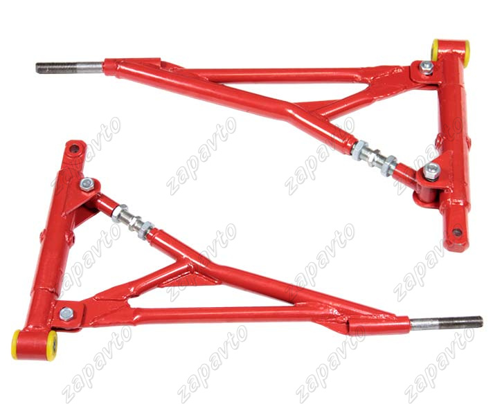 Рычаги нижние 2108-2110, 1118 Калина, 2170 Приора, 2190 Гранта ФОР-МАШ (полиуретан левый, правый)