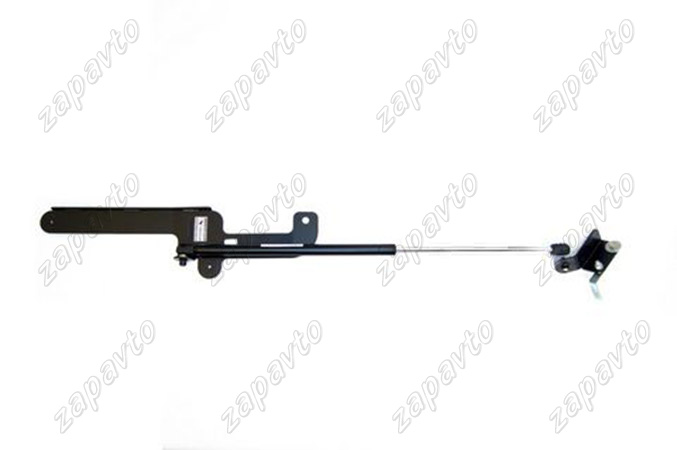 Упор капота Toyota Highlander II (U40) (2007-2013) "ТехноМастер"