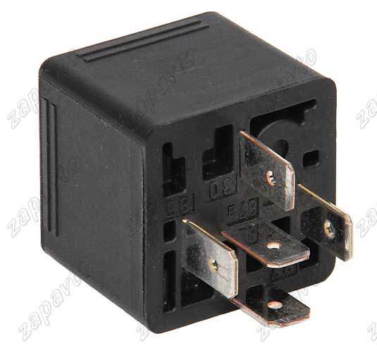 Реле 5 контактное V23234-A0001-X032