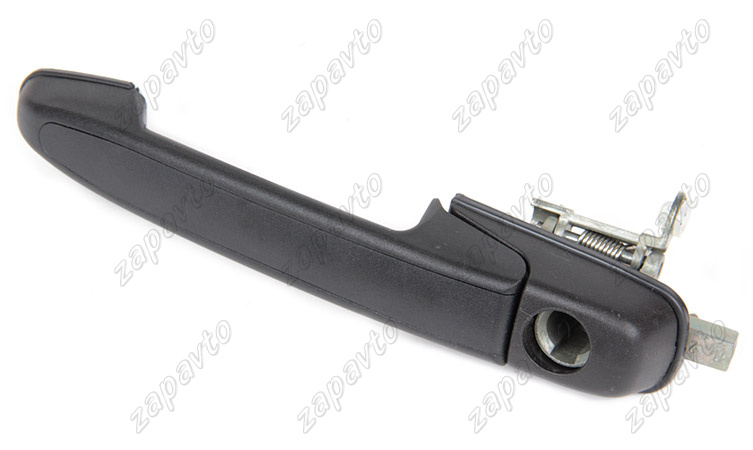 Ручки двери наружные 1118 Калина, 2190 Гранта, 2123 Шеви Нива передняя (левая) неокрашенная ДААЗ с/о