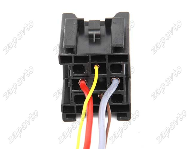 Колодка для реле Гранта FL 1801618-1 TE Connectivity