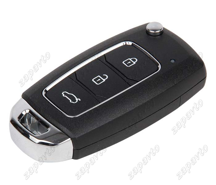 Ключ замка зажигания 1118, 2170, 2190, Datsun, 2123 (выкидной без платы) по типу B28