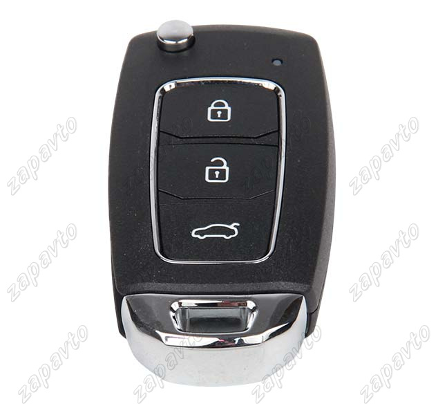 Ключ замка зажигания 1118, 2170, 2190, Datsun, 2123 (выкидной без платы) по типу B28