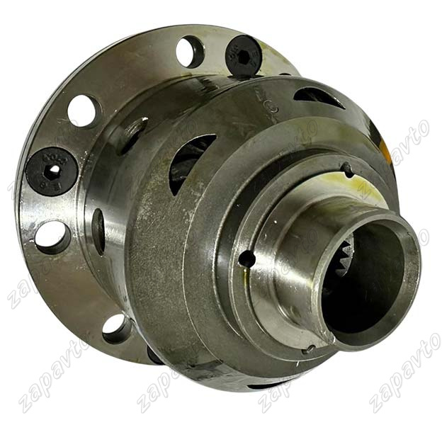 Дифференциал винтовой, самоблокирующийся 2121 Нива, 2123 (передняя ось, 24 шлица) средняя VAL-rasing