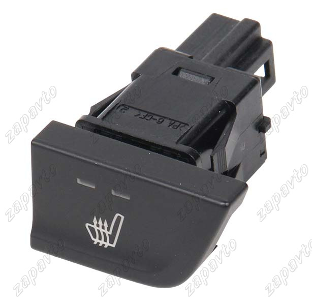 Выключатель обогрева сидений Искра переднего правого (ступенчатая регулировка) АВАР