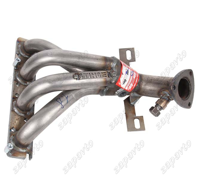 Вставка замены катализатора Веста SW Cross 4-1 1.8L STINGER AUTO