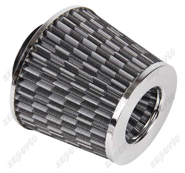 Фильтр воздушный нулевого сопротивления RASING AIR FILTER серый