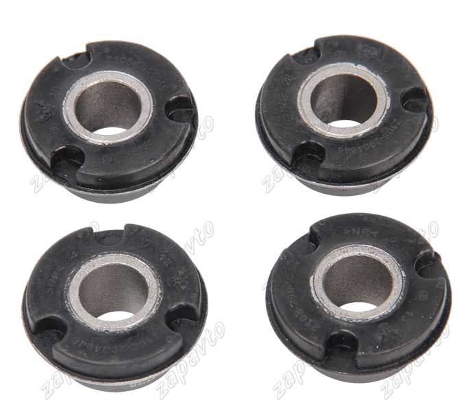 Сайлентблок растяжки 2108 (резина) 4шт. БМРТ