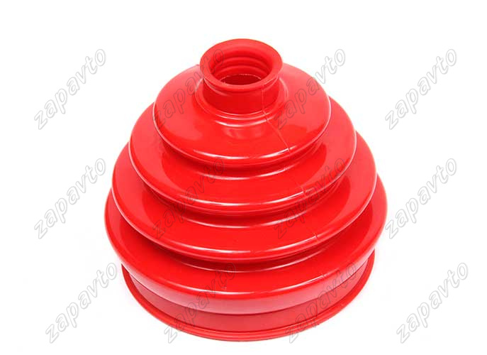 Пыльник ШРУСа внутренний 2123 Шевроле Нива (полиуретан, красный)