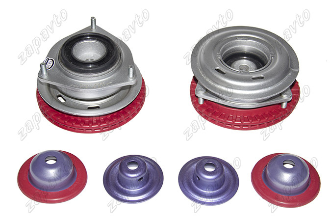 Опоры стойки передние верхние 2110-2112 SS20 QUEEN RACING (2шт)