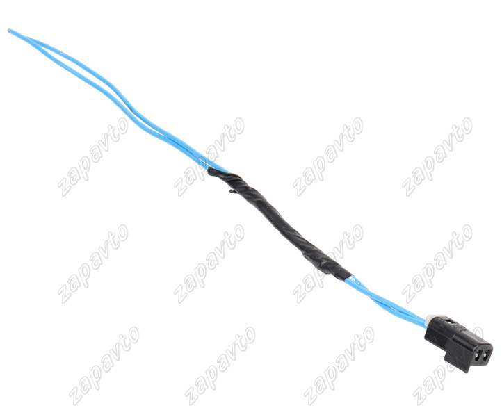 Разъем 2-pin 2 провода 12047662 датчика уровня топлива GM, иммобилайзера, обогрева зеркал Гранта PED