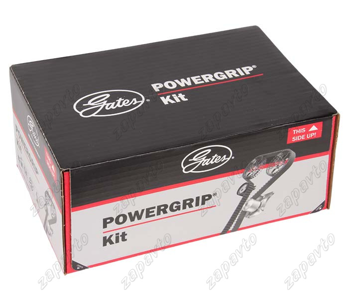 Ремень ГРМ 2112 +2 ролика натяжной, опорный + помпа POWER GRIP